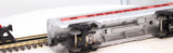 Lionel 6-16056 SANTA FE Vista Dome Car O Scale Used