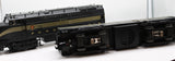 MTH Premier 20-2293-1 Pennsylvania PRR Sharknose A/B Diesel Set With Proto-Sound 2.0 O SCALE Used Excellent