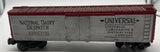 Lionel 6-5702 National Dairy Despatch Universal Reefer Car O SCALE Used Excellent