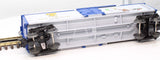 Lionel 6-52152 BEN FRANKLIN Reefer Car LCCA O Scale Like New