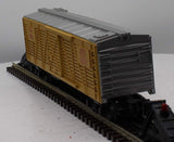 MTH 30-7107 UNION PACIFIC Stock Car RailKing #48216 O Scale Like New