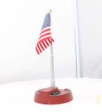 MTH Railking 30-9074 Flag Pole/Flag O SCALE Like New
