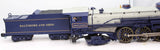 Lionel 6-28066 BALTIMORE & OHIO B&O 4-6-2 PACIFIC #PRESIDENT HARRISON O SCALE Used Damaged Box
