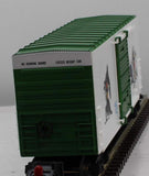 Lionel 6-19262 DISNEY Hi-Cube Boxcar The Perils Of Mickey O Scale Like New