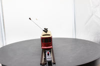 MTH Railking 30-2512-1 Allentown Brill Semi-Convertible Trolley With Proto-Sound O SCALE NEW