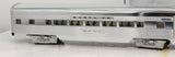 Lionel 6-19112 SANTA FE Aluminum Passenger Car (Squaw Valley) O Scale Used