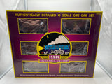 MTH Premier 20-97506 DMIR #DMIR. 6 car ore set O SCALE Like New