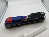 MTH Railking 30-20362-1e Norfolk Southern NS Veterans SD70Ace Imperial Diesel Engine w Proto Sounds 3.0 O SCALE Like New
