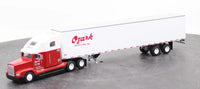 PEM M73005 Ozark Motor Lines Freightliner w/ 53' Trailer NEW