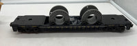 Lionel 6-16946 C&O/Chesapeake and Ohio well car with coil load (6-axle) O-gauge O SCALE NEW