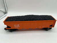 MTH Railking 30-7545 Louisville & Nashville Hopper Car #191043. O SCALE Like New