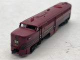 Life-Like 7078 Lehigh Valley Alco PA-1 Diesel Locomotive N Scale Like New