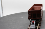 K-Line K623-1651 Lehigh Valley Classic Scale Die-cast hopper car O SCALE Like New