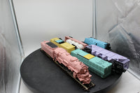 Lionel 6-31700 GIRLS SET (LOCO #2037) O SCALE  Used Excellent No Box limited