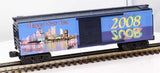 MTH Railking 30-74461 New Year's Pittsburgh O SCALE Like New