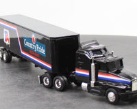 Ertl Truck Stops of America 9633UP Country Pride Kenworth Semi Like New