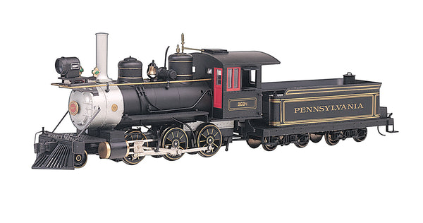 Bachmann Spectrum 29303 2-6-0 - PENNSYLVANIA PRR #9684 DCC/Sound Ready Steam Locomotive ON30 SCALE NEW