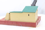 Lionel 4-2321 Operating Sawmill O Scale Used