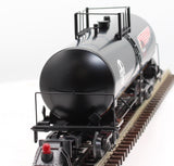 K-Line K6332-10511 Warbonnet Alum. Tank Car O SCALE NEW