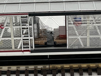 Lionel 6-36893 UNION PACIFIC TRANSPARENT INSTRUCTION CAR O SCALE NEW