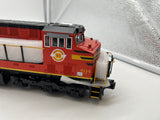 MTH Railking 30-20210-1 Norfolk Southern ES44AC Imperial Diesel Engine - Norfolk Southern (NS Heritage) #8114 With Proto-Sound 3.0. O SCALE NEW