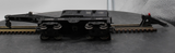 Lionel Postwar 6460  BUCYRUS ERIE CRANE CAR No. 6460 O SCALE Used Excellent Damaged Box