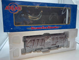Atlas 6452-1 BURLINGTON USRA Single Sheathed Box Car O Scale 3 rl NEW