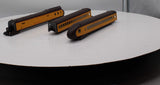 Con-Cor 001-008781 UNION PACIFIC UP M-10000 Diesel Engine 4-Car Passenger Set Con-Cor HO Scale Like New