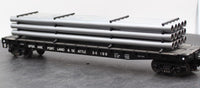 MTH Premier 20-90007a Burlington Northern Freight Car O SCALE NEW
