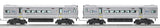 Lionel 6-30114 MTA Long Island RR M-7 Commuter Set (LOCO #7002) and 6-35226 Add-On 2-Pack (Set of 2) O Scale NEW