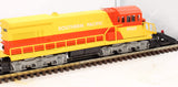 Lionel 6-8960 SOUTHERN PACIFIC U36C Diesel Locomotive O Scale Used Damaged Box
