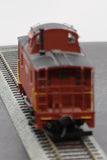 Walthers 932-7651 PA N6B wood caboose HO Scale NEW