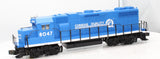 MTH 20-2157-1 CONRAIL EMD GP38-2 PREMIER #8076 O Scale Like New