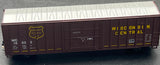 Roundhouse 8809 Wisconsin Central boxcar N SCALE Like New