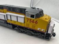 Lionel 6-84852 UNION PACIFIC LEGACY AC6000 #7566 O SCALE Like New
