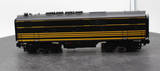 Atlas 1616-1PH 1 Locomotive Rio-Grande # 552B Powered B unit' O Scale NEW