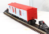 Lionel 6-7604 GEORGIA Boxcar Spirit of 76 O Scale Like New Damaged Box