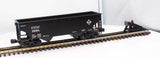 Lionel 2442311 Erie 2 Bay AAR Hopper O SCALE Like New