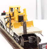 Lionel 6-16935 UNION PACIFIC Flatcar Mainline O Scale Used