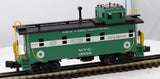 MTH 20-90017F NEW YORK CENTRAL Caboose Mainline O Scale Like New