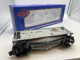 Atlas 6353-1 40' Airslide Hopper Rio Grande 3 RL O SCALE Like New