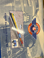 Lionel 6-31727 #2291W RIO GRANDE FREIGHT (TMCC F3 A & DMY B #2379 ) Postwar Celebration PWC series train set O SCALE NEW