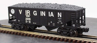 Industrial Rail Hopper Virginian IDM4001 O SCALE Like New