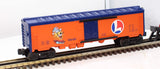 Lionel 70-9849-212 LIONEL LINES Billboard Reefer Lionel O Scale Like New