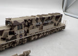 Athearn 8002 RTR Union Pacific UP "Desert Victory" SD40-2 Locomotive #3593 HO Scale  Like New