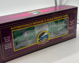 MTH Premier 20-96182 Rolling Rock Beer AB Tank Car O SCALE NEW