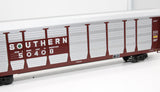 MTH Premier 20-98701 Southern Corrugated Auto Carrier O SCALE Like New
