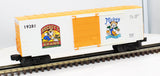 Lionel 6-19281 DISNEY Mickey's Carrots Hi Cube Boxcar O Scale Like New