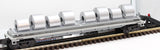 K-Line K676-1832 Norfolk & Southern Classic Coil Car O SCALE NEW