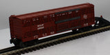 Lionel 6-19515 MILWAUKEE ROAD Stock Car O-Gauge O Scale Like New
